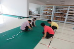 [江蘇]貨比3家，南京客戶最終選擇創選寶防靜電橡膠墊