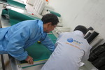 【上海】創選寶喜獲外資研發機構防靜電臺墊定制訂單