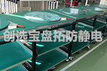 【上海】優質流水線防靜電工作臺墊怎么選？