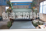 【上海】優質灰色防靜電臺墊膠皮受自貿區高新企業熱捧