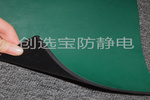 【廣東】創選寶耐化學防靜電膠皮配套危險品車廂