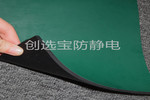 【上海】創選寶產品質量肯定 再次訂購防靜電膠皮