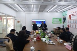 黨建聯建落地行 助困幫扶暖人心