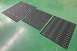 靜電皮沖孔加工能做嗎？