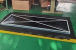 定制防靜電工作臺自粘防靜電臺墊 帶背膠的安裝更方便