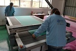 激光定位切割防靜電臺墊更精準