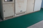 防靜電膠板應用于架空地板