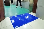 粘塵墊根據出入口大小定制