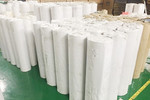 創選寶工廠復工 防靜電橡膠皮配套出貨忙