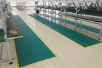 防靜電地墊常用規格及定制尺寸范圍