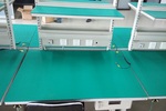 防靜電膠皮與防靜電臺面有區別嗎？