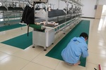 凈化間部分EPA區域不合格 用防靜電橡膠地墊補救