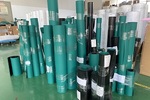 不同厚度的防靜電臺墊膠皮有什么區別？