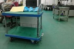 粉塵類車間使用防靜電橡膠墊有用嗎？