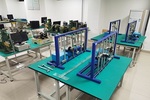 學校電工實驗室防靜電桌墊要多厚的？