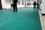 防靜電橡膠板鋪設地面要求有哪些？
