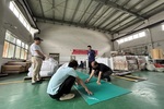 中物院專家組再攜創選寶 共筑靜電安全防護新篇章