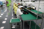 防靜電臺墊應用在什么場合？發揮著什么作用？