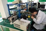 什么材質的防靜電臺墊可以應對400℃的焊錫槍？